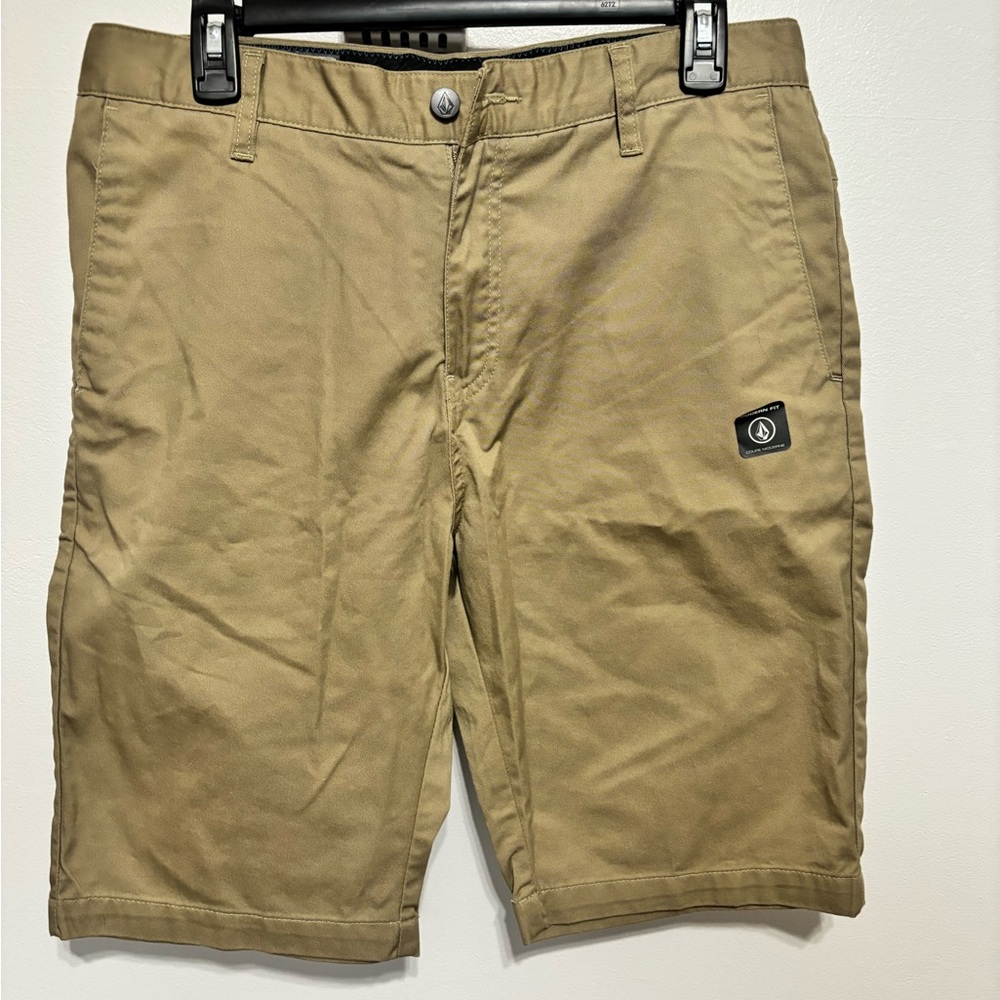 Volcom Tan Chinos